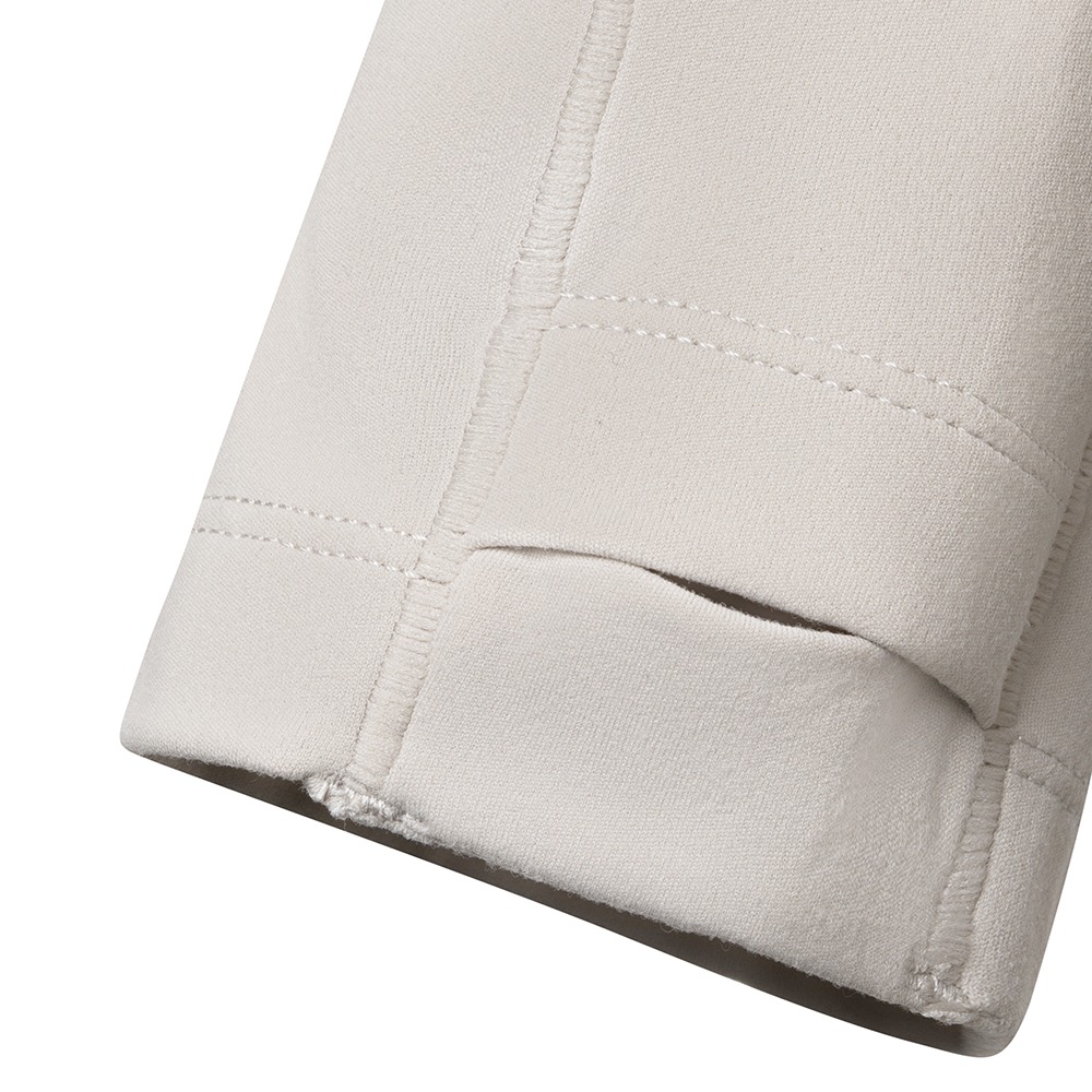 Ladies Longsleeve Crop Top AW-5026 - Image 2