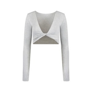 Ladies Crop Top AW-5039