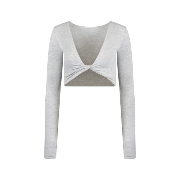 Ladies Crop Top AW-5039