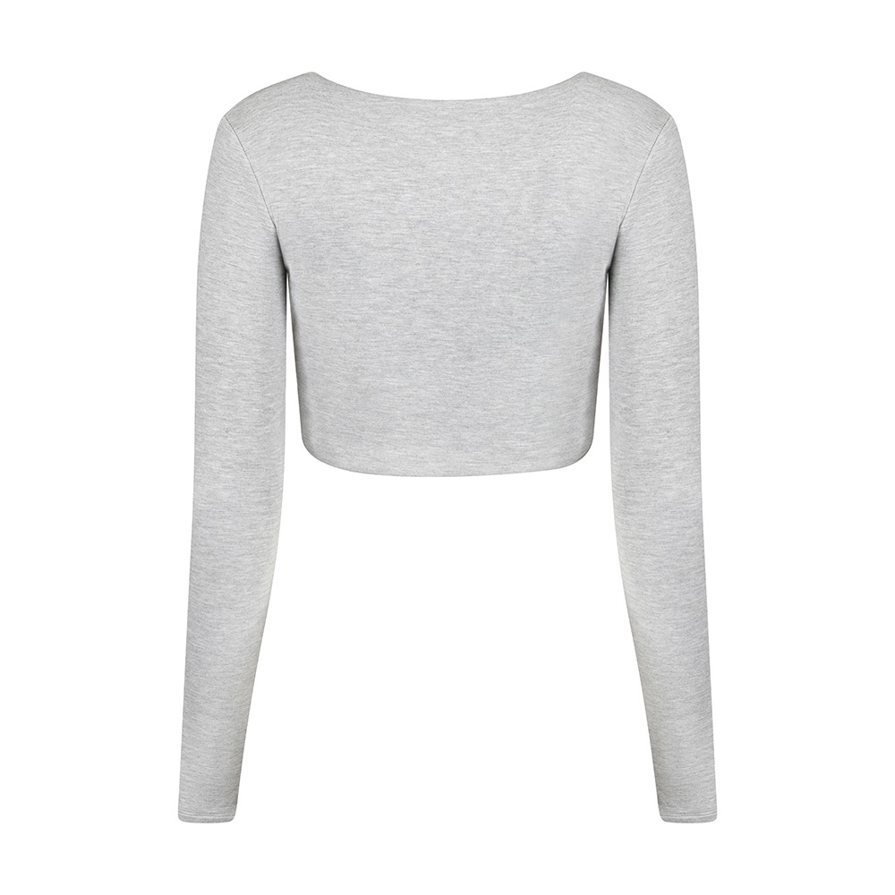 Ladies Crop Top AW-5039 - Image 2