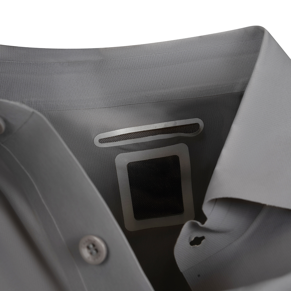 Men's Technical Polo Shirt WM-6866 - Image 3