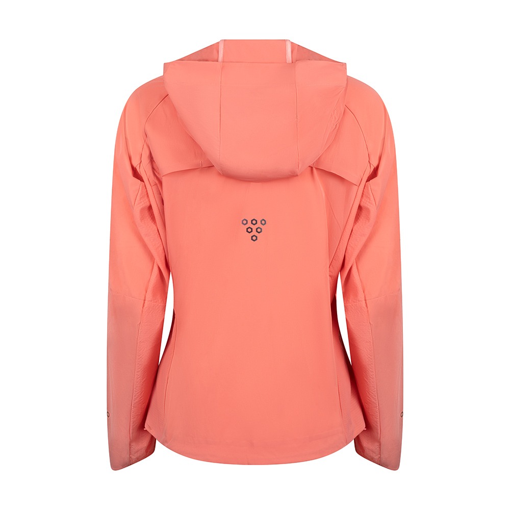 Ladies Running Jacket WM-7661 - Image 3