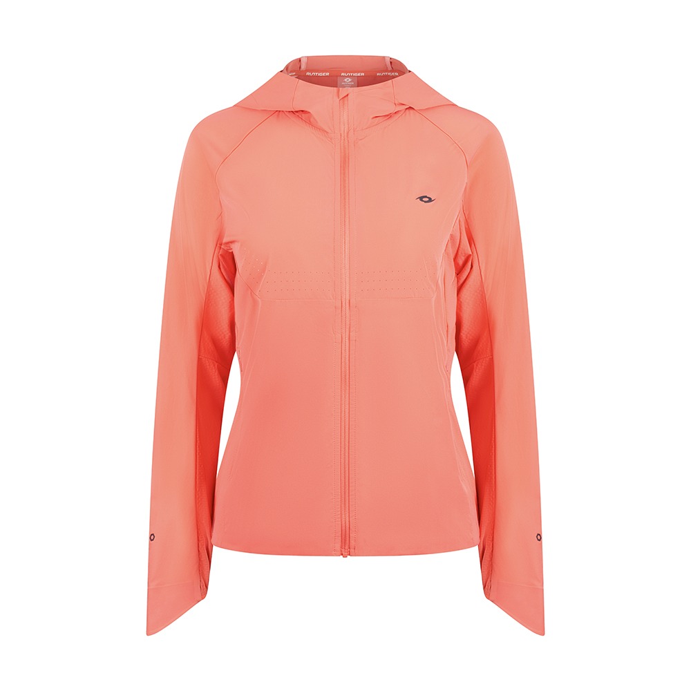 Ladies Running Jacket WM-7661 - Image 2
