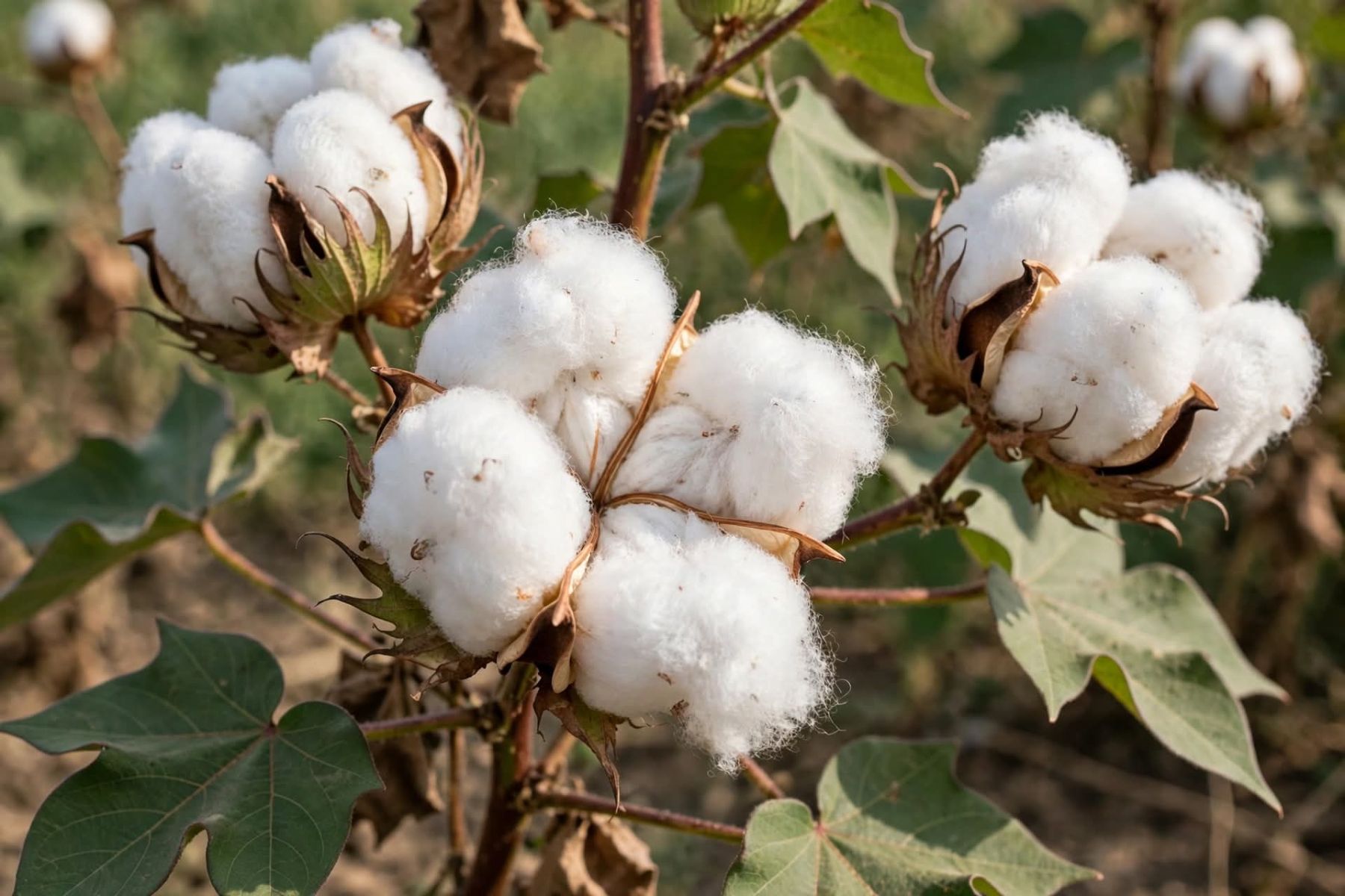 Cotton active wear